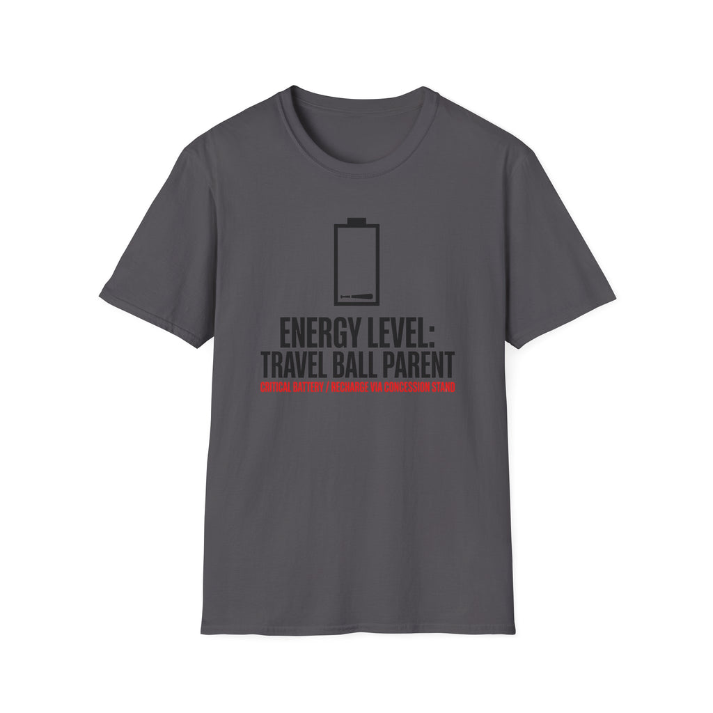Energy Level T-Shirt