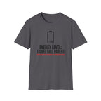 Energy Level T-Shirt