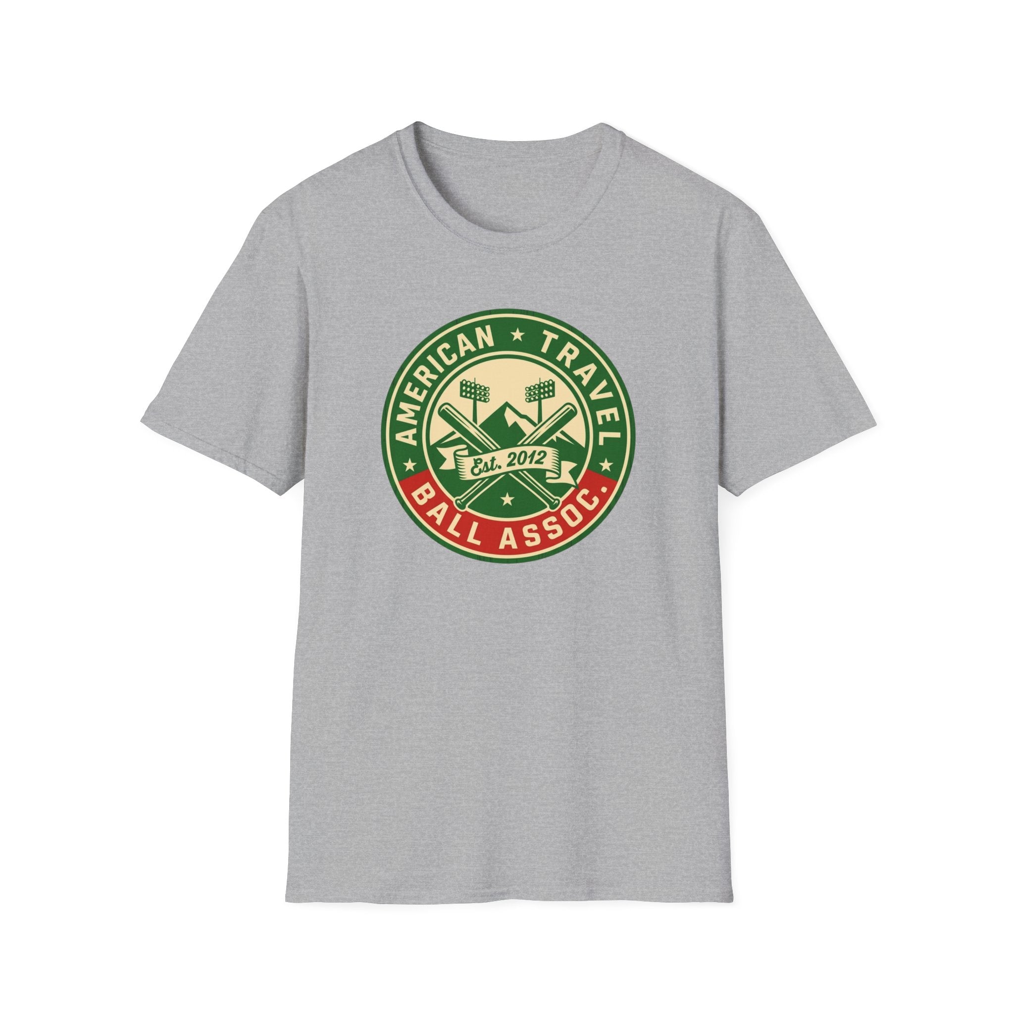 American Travel Ball Assoc. T-Shirt