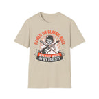 Raised on Classic Rock T-Shirt