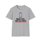 Energy Level T-Shirt