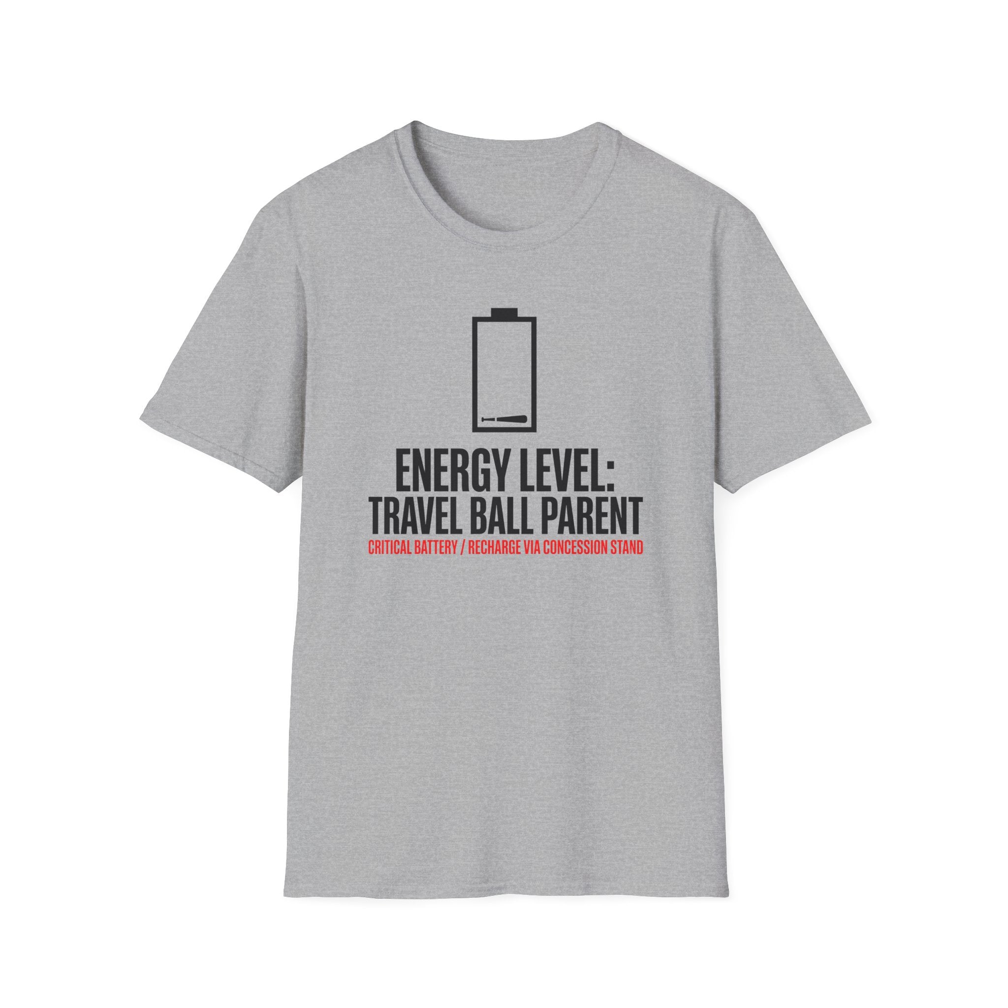 Energy Level T-Shirt