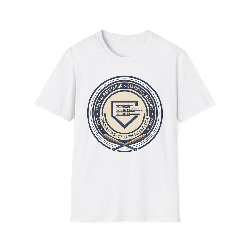 Fed Reputation & Statistics Alliance T-Shirt
