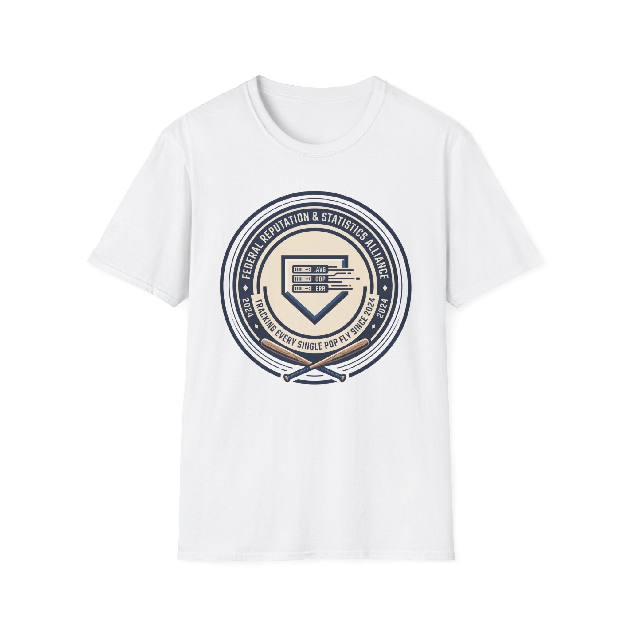 Fed Reputation & Statistics Alliance T-Shirt