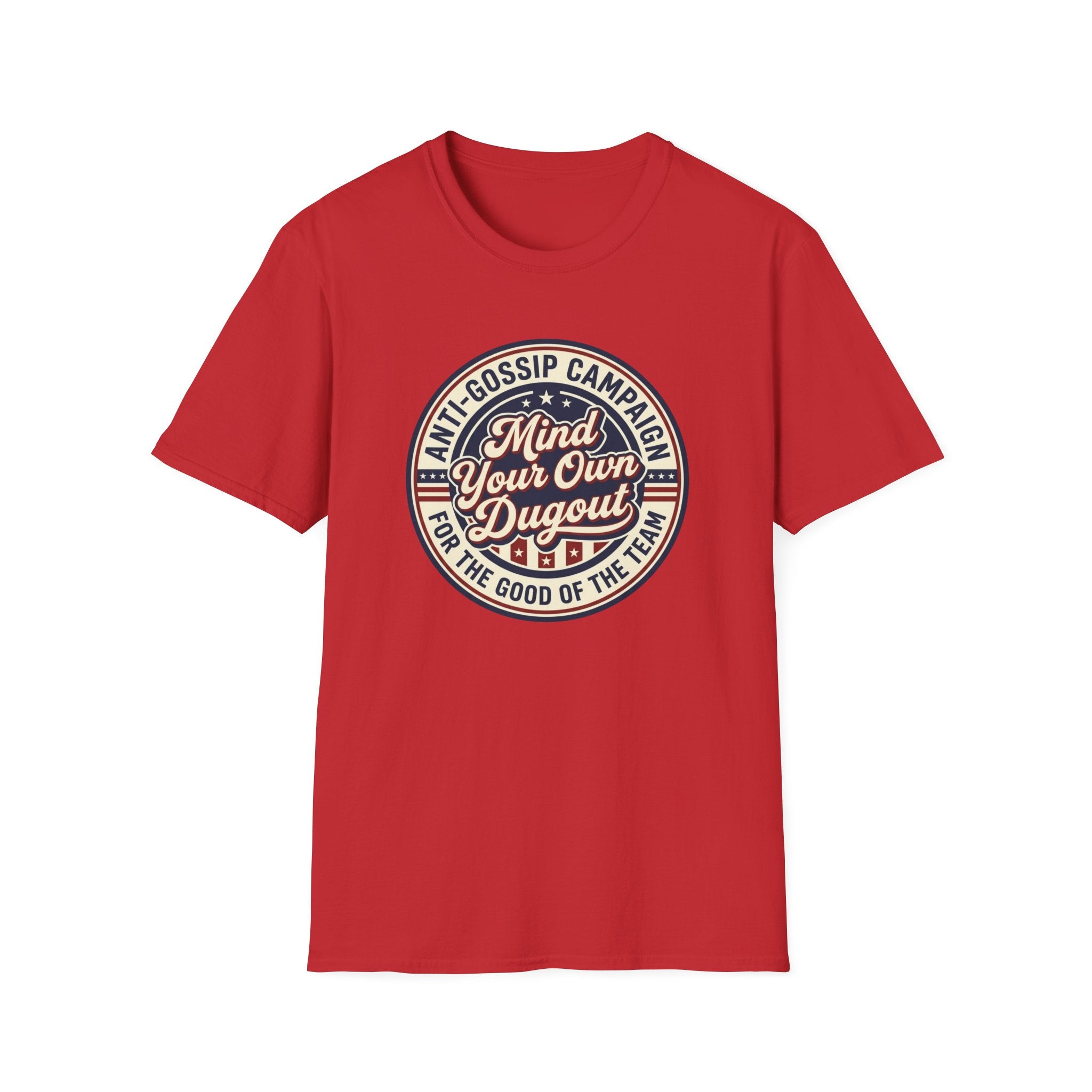 Anti Gossip Campaign T-Shirt
