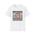 Live Broadcast at Risk T-Shirt