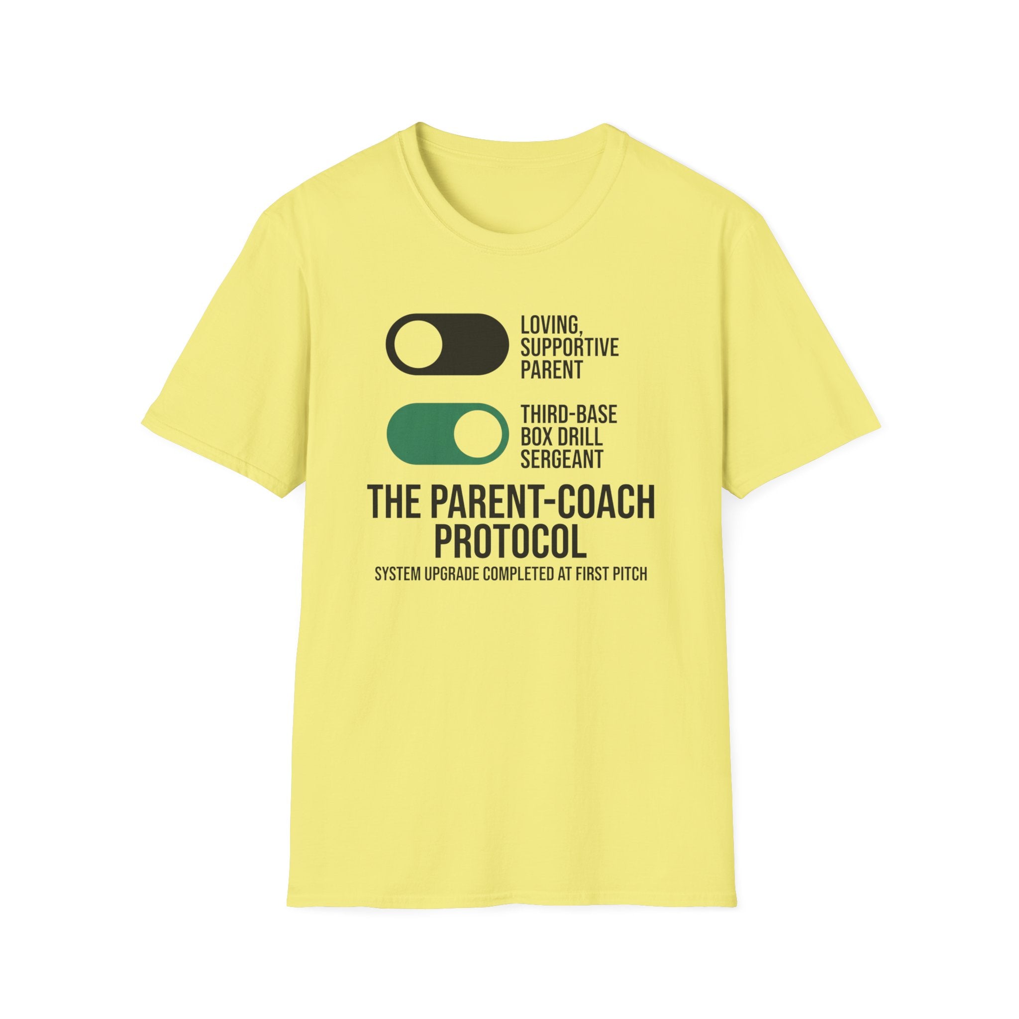 The Parent Coach Protocol T-Shirt