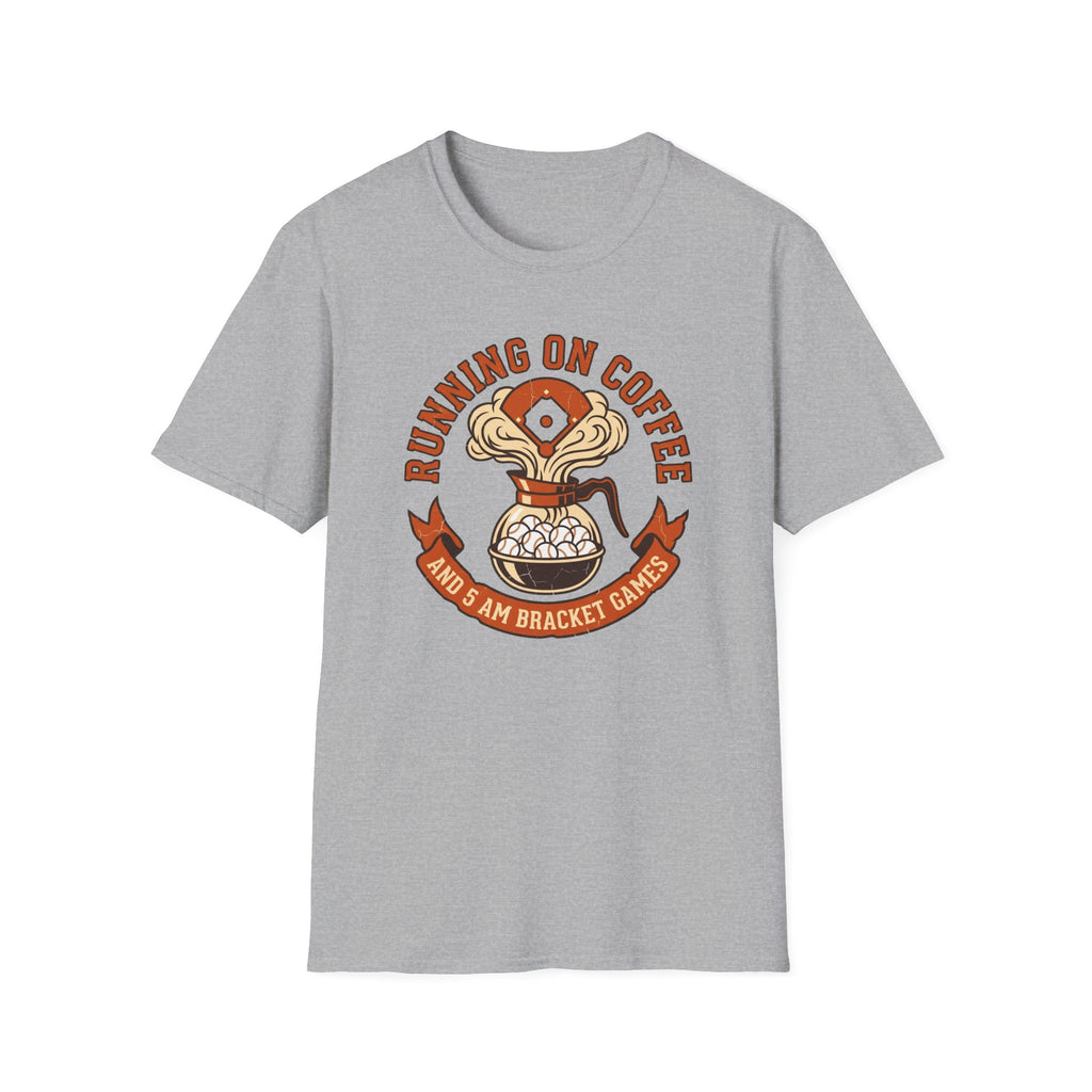 Running on Coffee T-Shirt