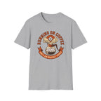 Running on Coffee T-Shirt
