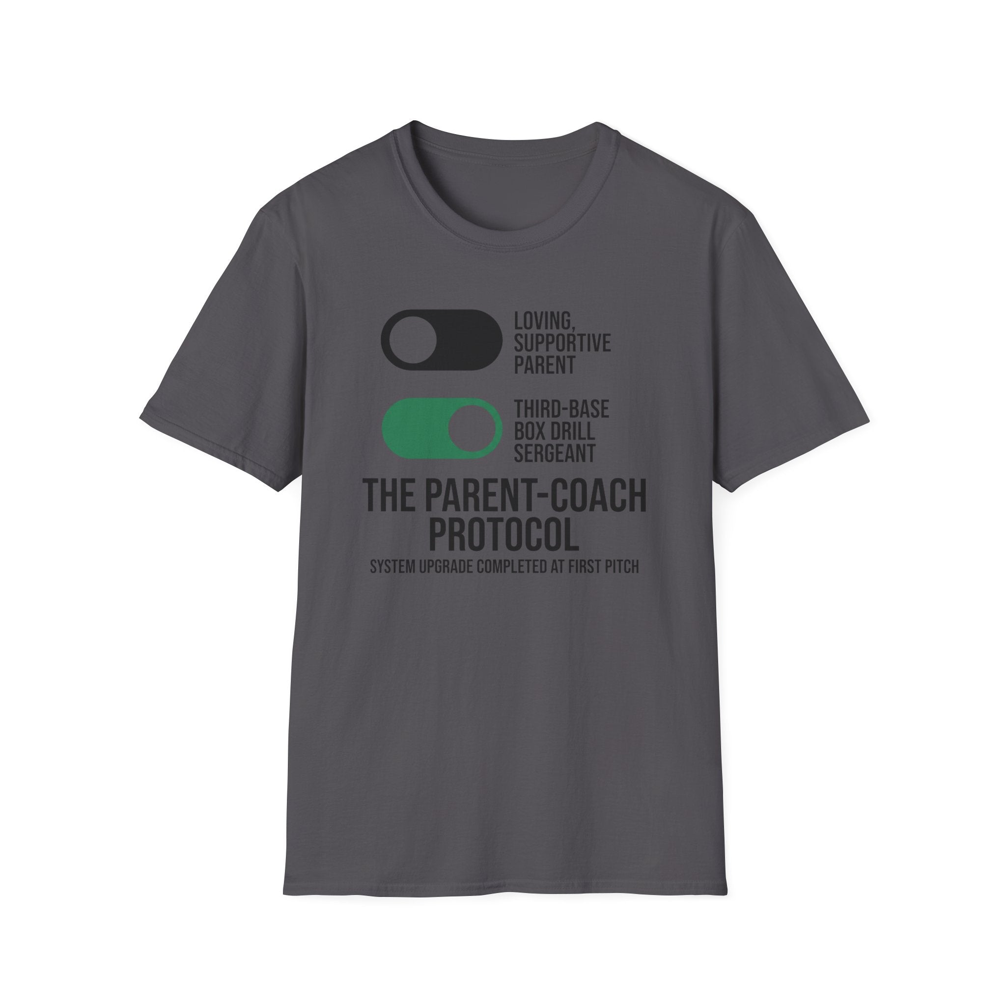 The Parent Coach Protocol T-Shirt
