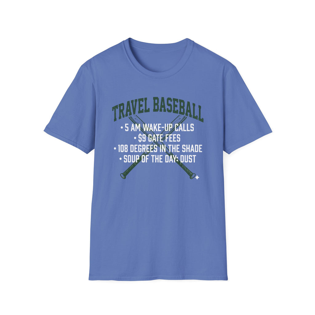 Travel Baseball T-Shirt