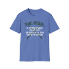 Travel Baseball T-Shirt
