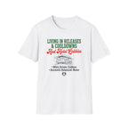 Living in Releases and Cooldowns T-Shirt