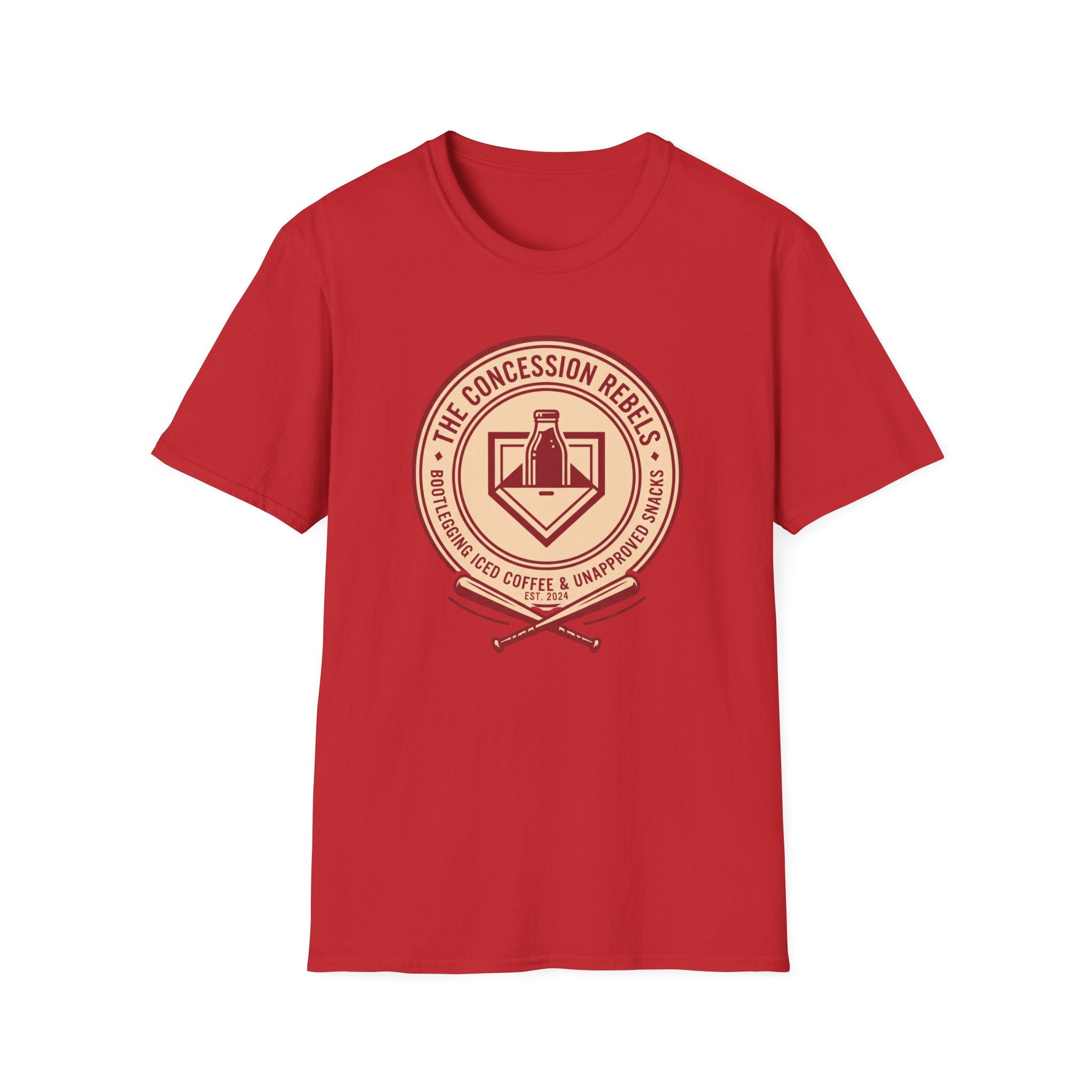 Concession Rebels T-Shirt