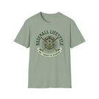 Built Through Headaches T-Shirt