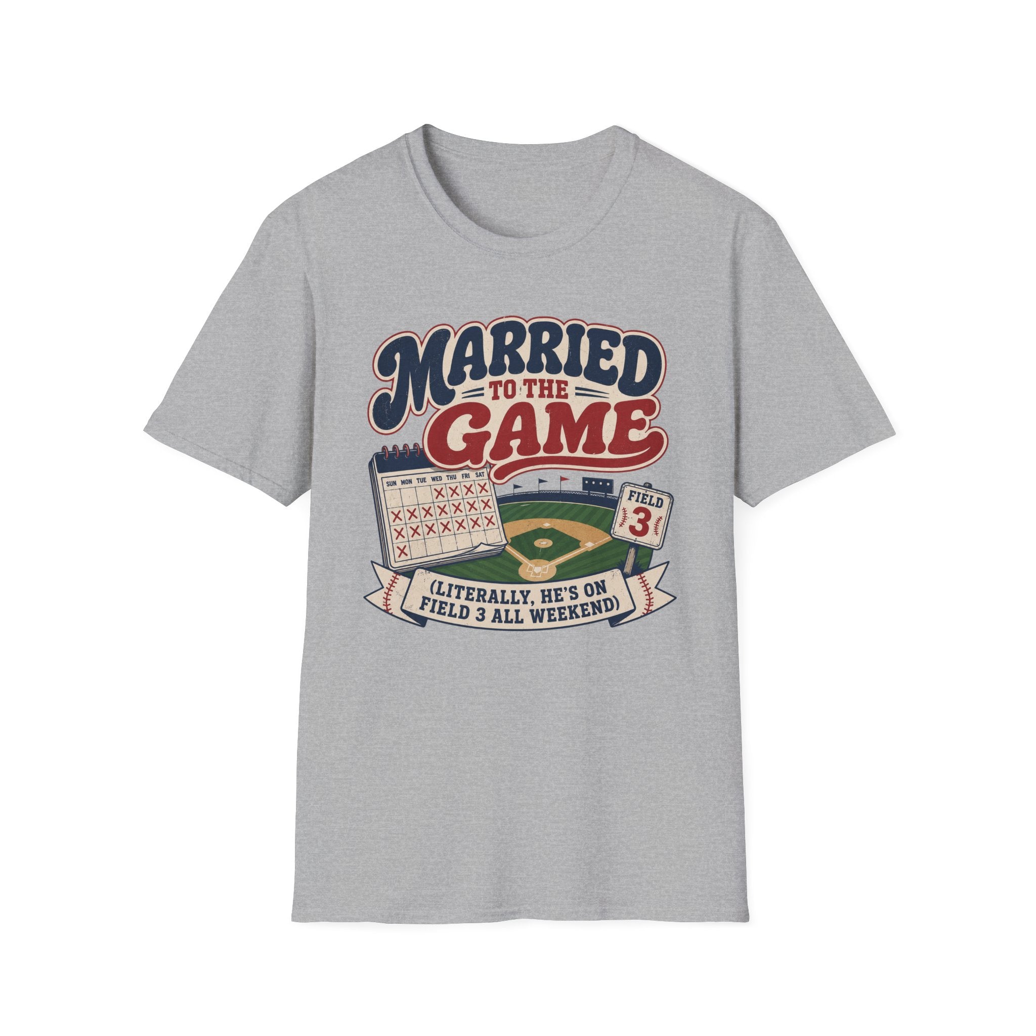 Married To The Game
