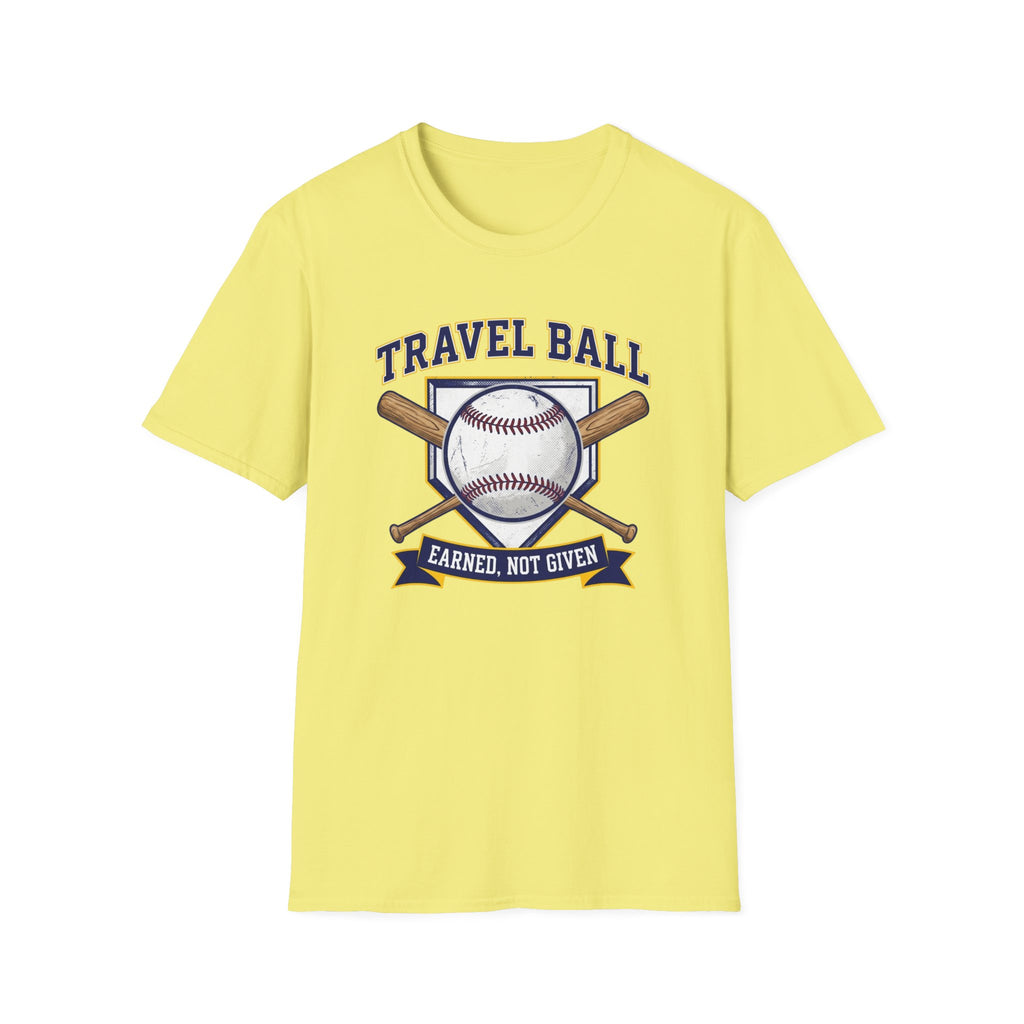 Earned Not Given T-Shirt