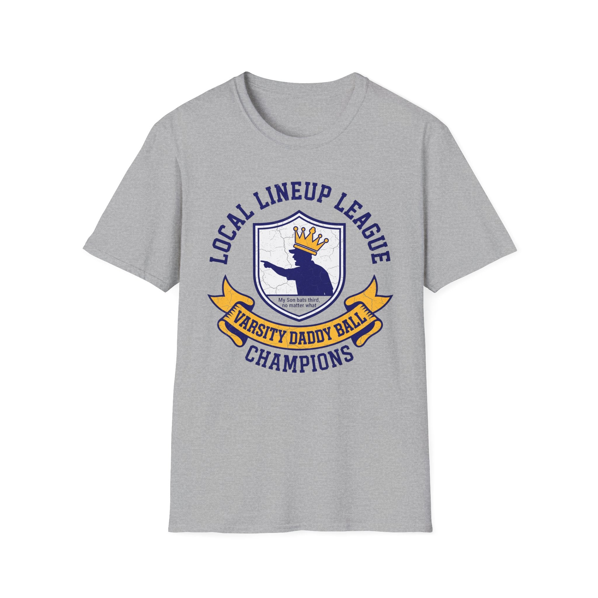 Local Lineup League T-Shirt