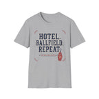 Hotel.BallField.Repeat T-Shirt