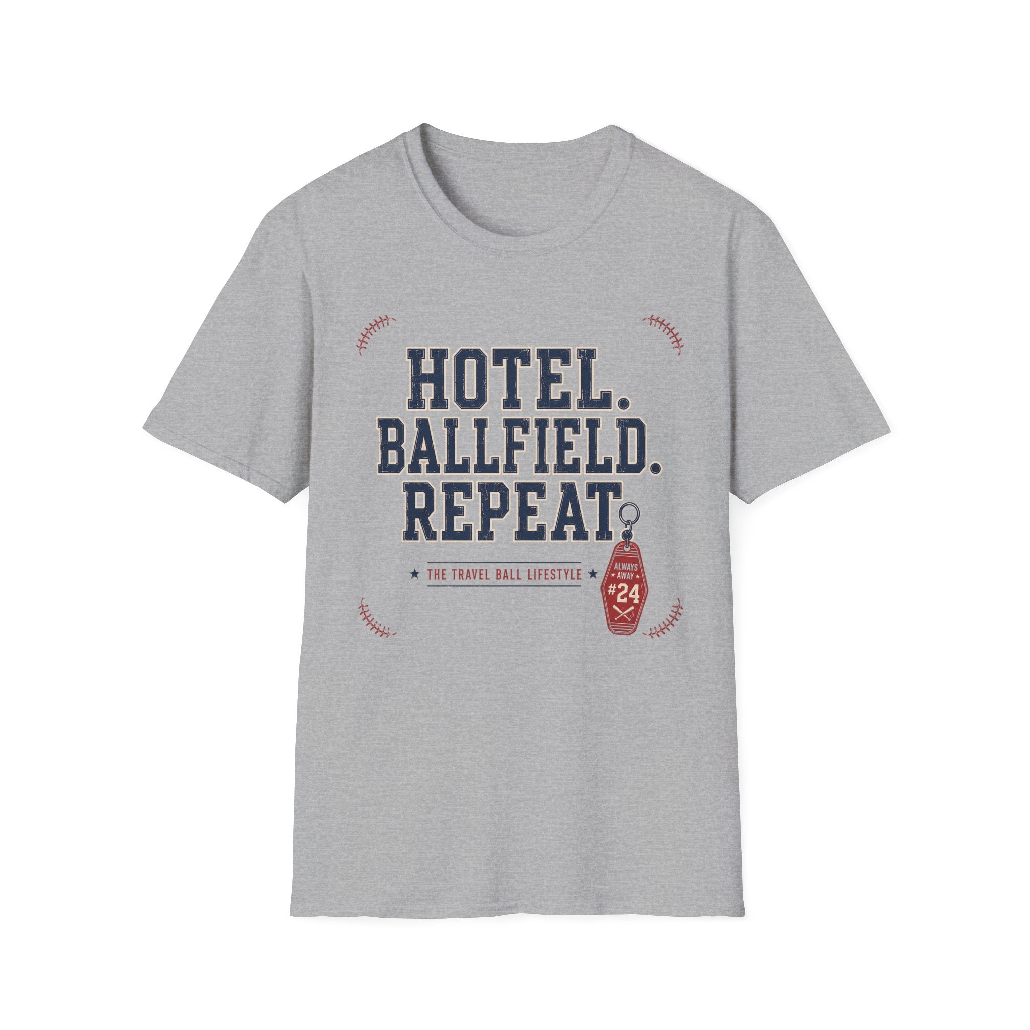 Hotel.BallField.Repeat T-Shirt