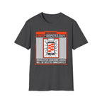 Lineup Dispute Dept T-Shirt