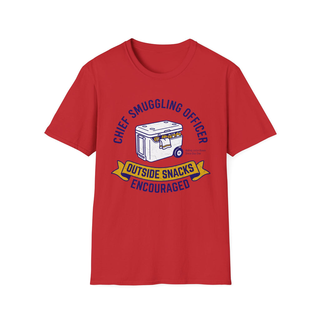 Chief Smuggling Officer T-Shirt