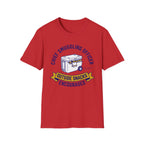 Chief Smuggling Officer T-Shirt