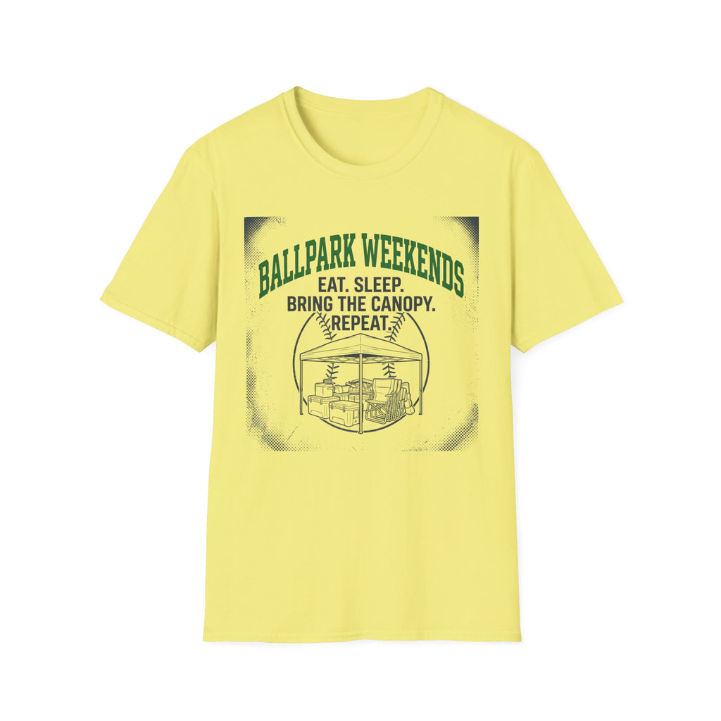 Ball Park Weekends T-Shirt