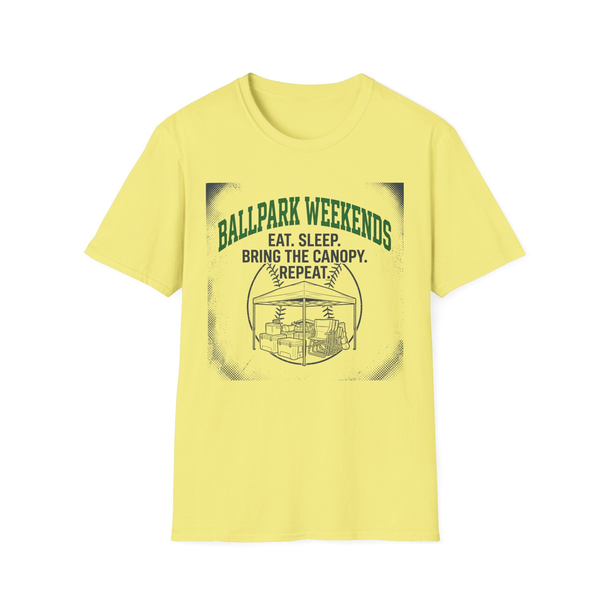 Ball Park Weekends T-Shirt