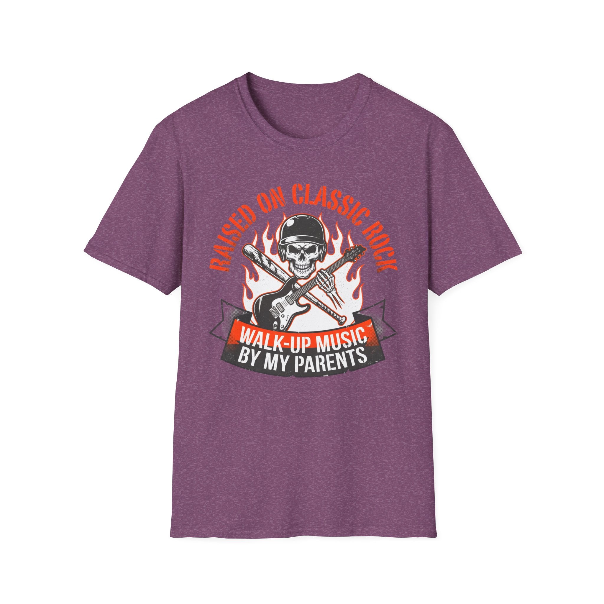 Raised on Classic Rock T-Shirt