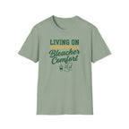 Living on Stadium Coffee T-Shirt