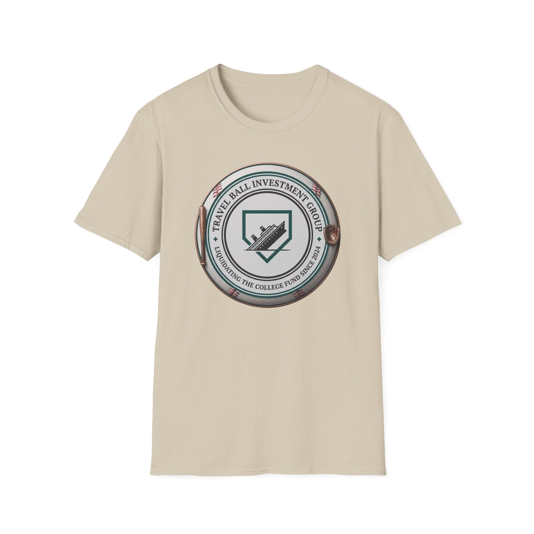 Travel Ball Investment Group T-Shirt