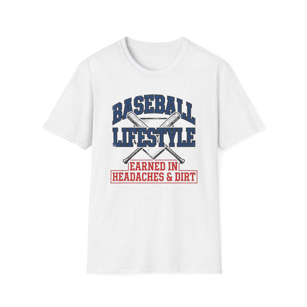 Baseball Lifestyle T-Shirt