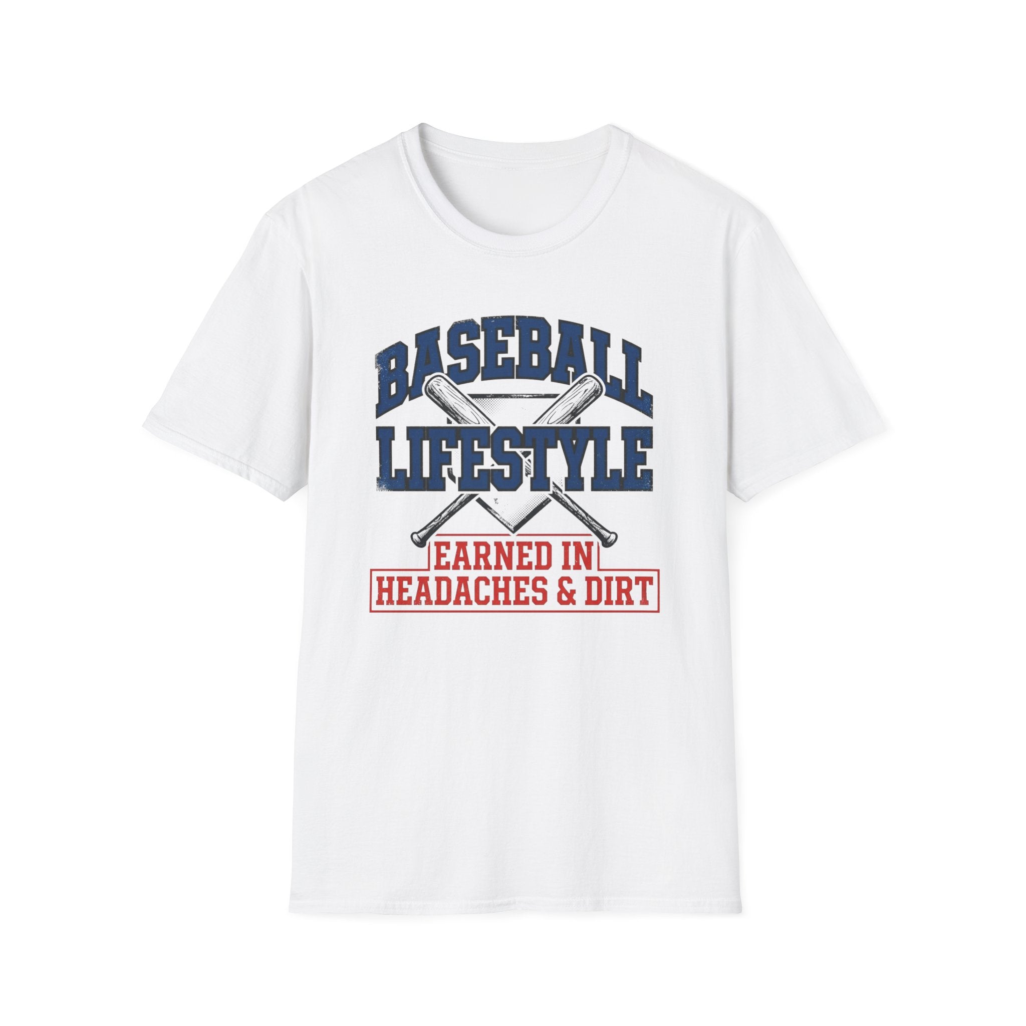 Baseball Lifestyle T-Shirt