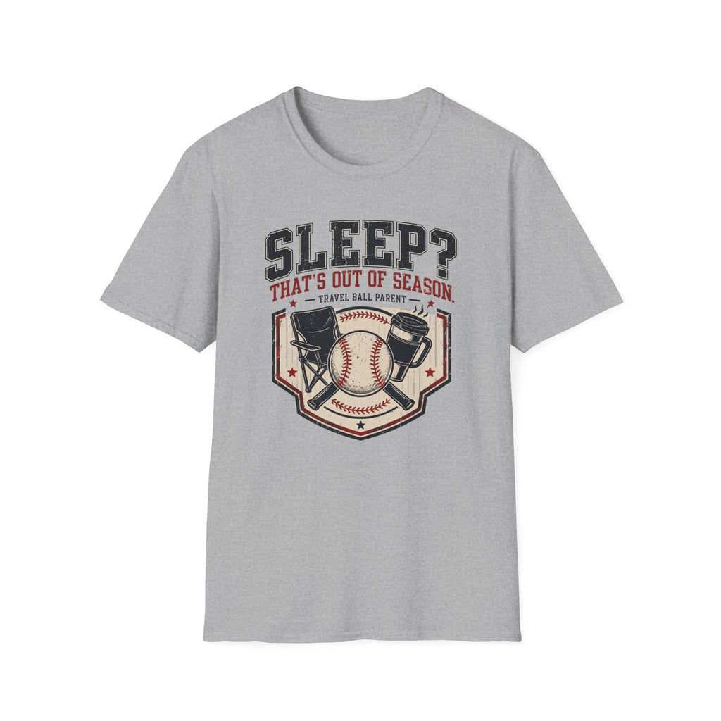 Sleep Out Of Season