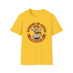 Running on Coffee T-Shirt