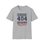 Error 404