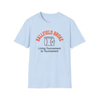 Ballfield Broke T-Shirt
