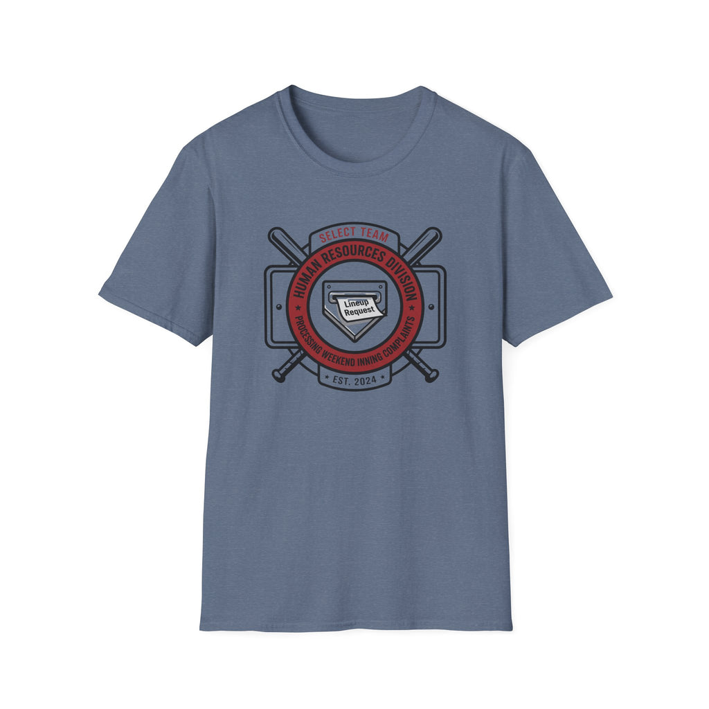 HR Division T-Shirt