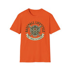 Built Through Headaches T-Shirt