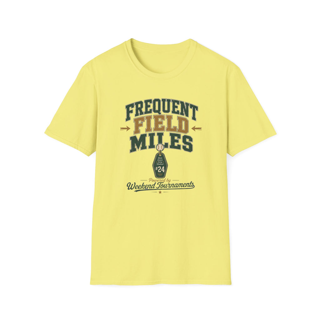 Frequent Field Miles T-Shirt