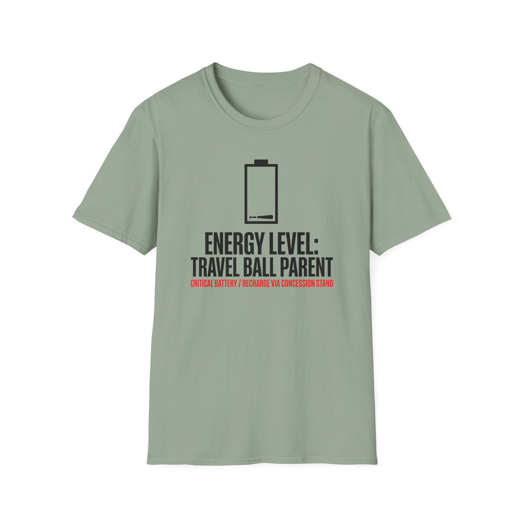 Energy Level T-Shirt