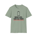 Energy Level T-Shirt