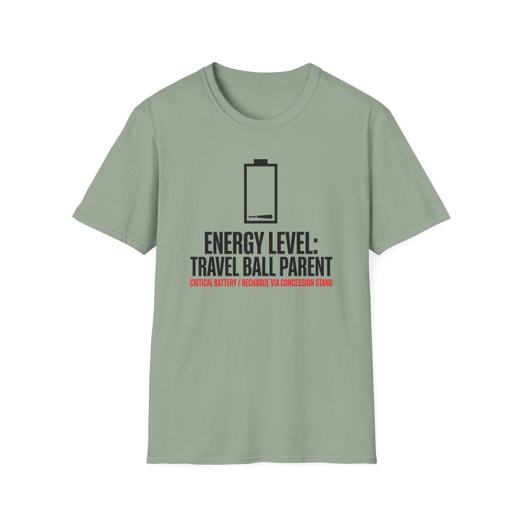 Energy Level T-Shirt
