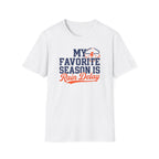 Favorite Season Rain Delay T-Shirt