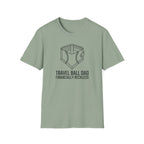 Travel Ball Dad T-Shirt