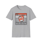 Live Broadcast at Risk T-Shirt