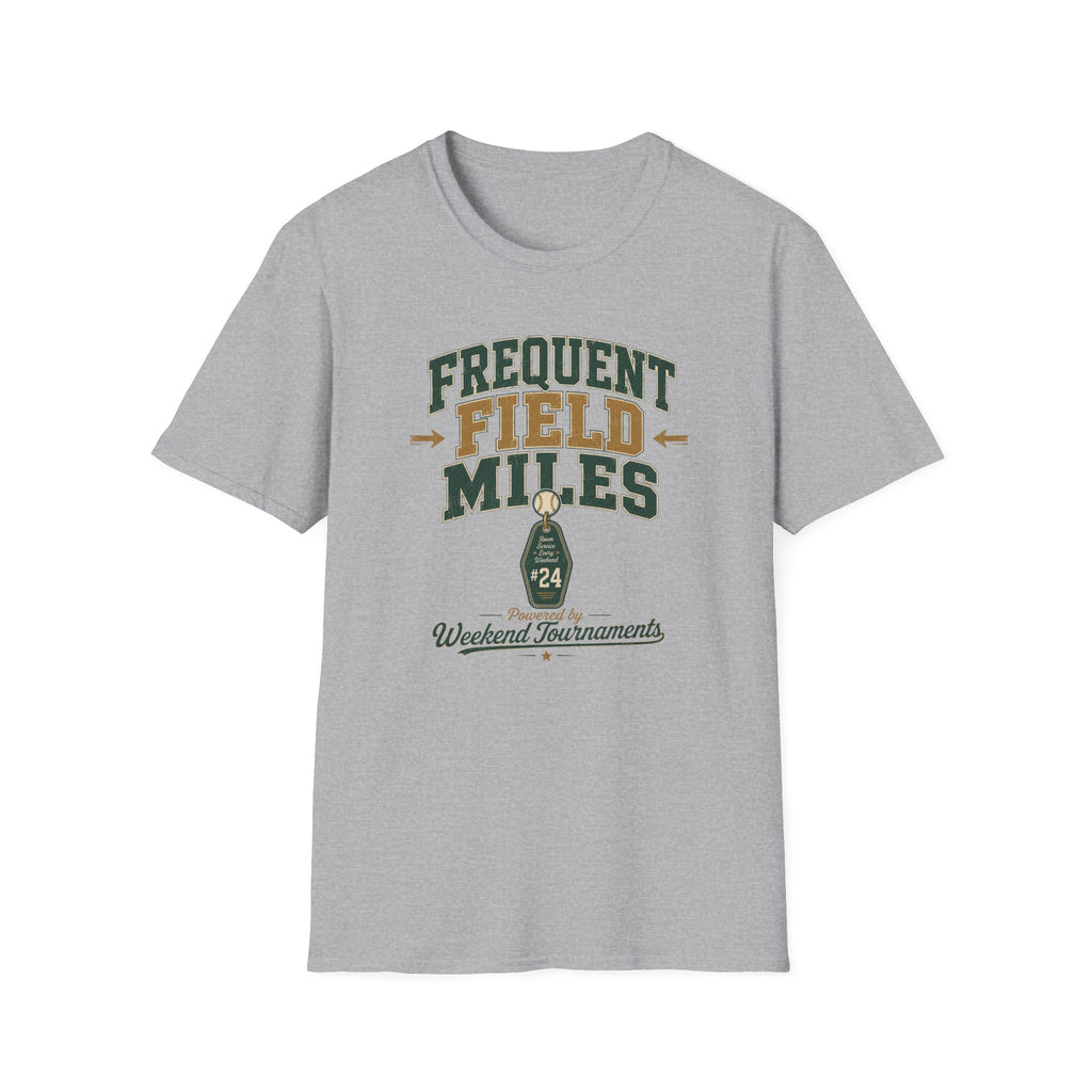 Frequent Field Miles T-Shirt