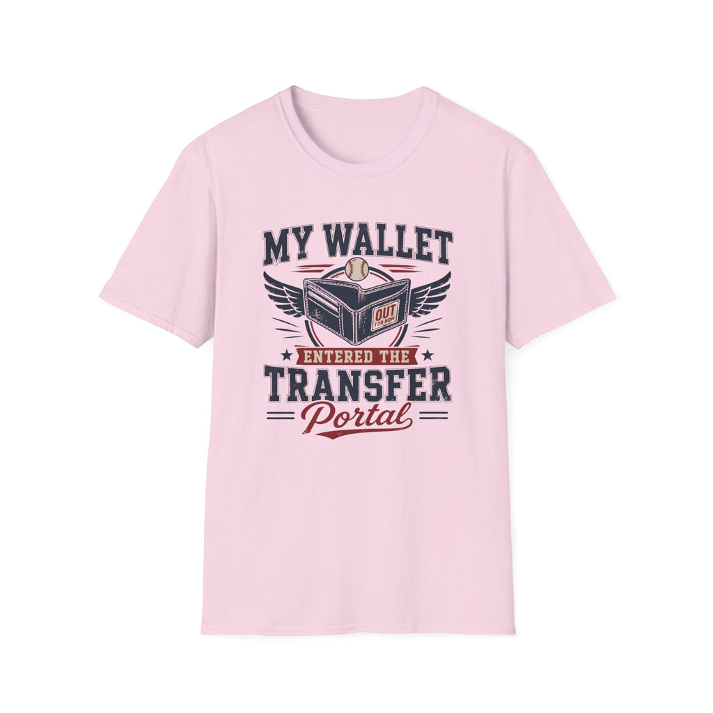 Wallet Entered Transfer Portal