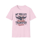 Wallet Entered Transfer Portal